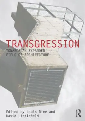 Rice / Littlefield | Transgression | Buch | 978-1-138-81892-7 | www.sack.de