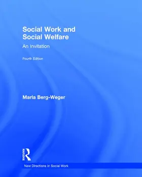 Berg-Weger |  Social Work and Social Welfare | Buch |  Sack Fachmedien