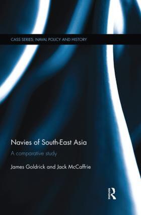 Goldrick / McCaffrie | Navies of South-East Asia | Buch | 978-1-138-81969-6 | sack.de