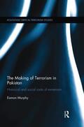 Murphy |  The Making of Terrorism in Pakistan | Buch |  Sack Fachmedien