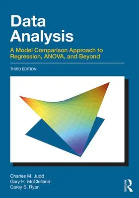 Judd / McClelland / Ryan | Data Analysis | Buch | 978-1-138-81983-2 | www.sack.de