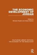 Badran / Khader |  The Economic Development of Jordan | Buch |  Sack Fachmedien