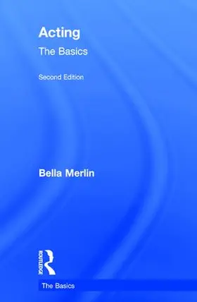 Merlin | Acting: The Basics | Buch | 978-1-138-82040-1 | www.sack.de