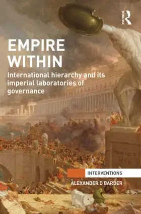 Barder |  Empire Within | Buch |  Sack Fachmedien