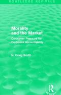 Smith |  Morality and the Market (Routledge Revivals) | Buch |  Sack Fachmedien