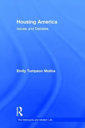 Molina |  Housing America | Buch |  Sack Fachmedien