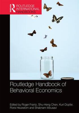 Frantz / Chen / Dopfer | Routledge Handbook of Behavioral Economics | Buch | 978-1-138-82114-9 | sack.de