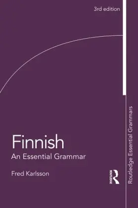 Karlsson | Finnish | Buch | 978-1-138-82158-3 | sack.de