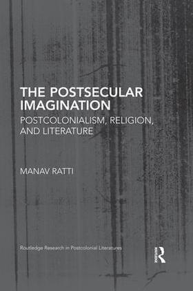 Ratti | The Postsecular Imagination | Buch | 978-1-138-82237-5 | sack.de