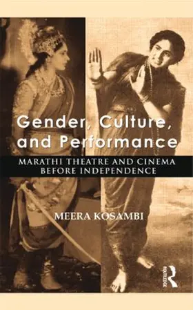 Kosambi | Gender, Culture, and Performance | Buch | 978-1-138-82239-9 | www.sack.de
