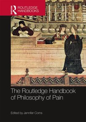 Corns |  The Routledge Handbook of Philosophy of Pain | Buch |  Sack Fachmedien