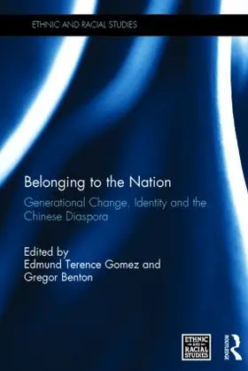 Gomez / Benton |  Belonging to the Nation | Buch |  Sack Fachmedien
