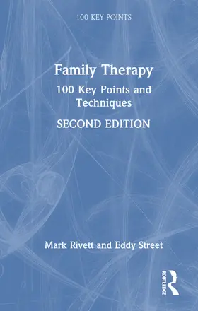 Rivett / Street |  Family Therapy | Buch |  Sack Fachmedien