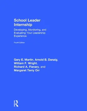 Martin / Danzig / Flanary |  School Leader Internship | Buch |  Sack Fachmedien