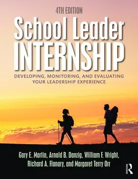 Martin / Danzig / Flanary |  School Leader Internship | Buch |  Sack Fachmedien