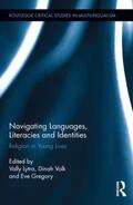 Lytra / Volk / Gregory |  Navigating Languages, Literacies and Identities | Buch |  Sack Fachmedien