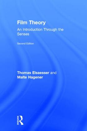 Elsaesser / Hagener |  Film Theory | Buch |  Sack Fachmedien