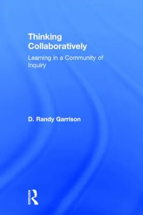 Garrison |  Thinking Collaboratively | Buch |  Sack Fachmedien