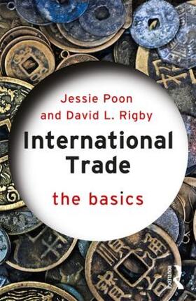 Rigby / Poon | International Trade | Buch | 978-1-138-82439-3 | sack.de