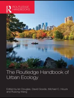 Douglas / Goode / Houck |  Routledge Handbook of Urban Ecology | Buch |  Sack Fachmedien