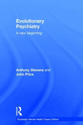 Stevens / Price |  Evolutionary Psychiatry | Buch |  Sack Fachmedien