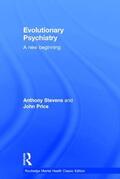 Stevens / Price |  Evolutionary Psychiatry | Buch |  Sack Fachmedien