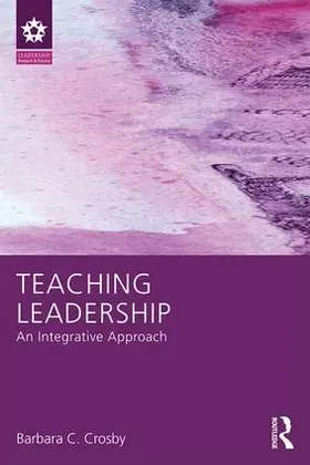 Crosby |  Teaching Leadership | Buch |  Sack Fachmedien