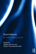 Brown / Ponsonby-McCabe |  Brand Mascots | Buch |  Sack Fachmedien