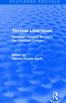 Forsas-Scott | Textual Liberation | Buch | 978-1-138-82564-2 | sack.de