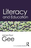 Gee |  Literacy and Education | Buch |  Sack Fachmedien