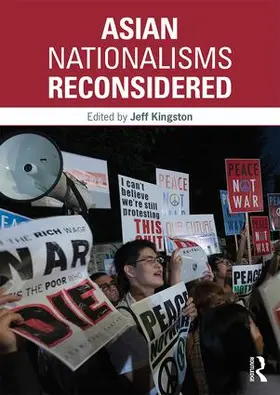 Kingston | Asian Nationalisms Reconsidered | Buch | 978-1-138-82607-6 | www.sack.de