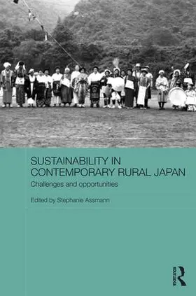 Assmann |  Sustainability in Contemporary Rural Japan | Buch |  Sack Fachmedien