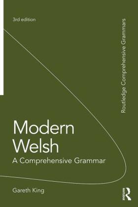 King |  Modern Welsh: A Comprehensive Grammar | Buch |  Sack Fachmedien