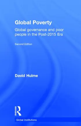 Hulme | Global Poverty | Buch | 978-1-138-82681-6 | sack.de
