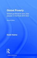 Hulme |  Global Poverty | Buch |  Sack Fachmedien