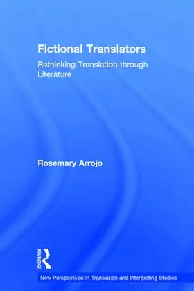 Arrojo |  Fictional Translators | Buch |  Sack Fachmedien