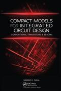 Saha |  Compact Models for Integrated Circuit Design | Buch |  Sack Fachmedien