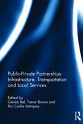 Bel / Brown / Marques |  Public-Private Partnerships | Buch |  Sack Fachmedien