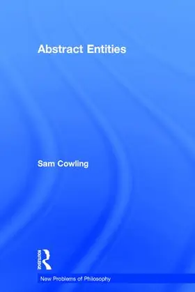 Cowling |  Abstract Entities | Buch |  Sack Fachmedien