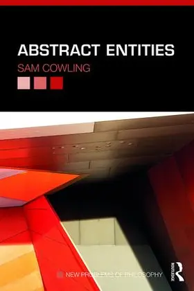 Cowling |  Abstract Entities | Buch |  Sack Fachmedien