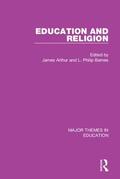 Arthur / Barnes |  Education and Religion | Buch |  Sack Fachmedien