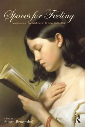 Broomhall | Spaces for Feeling | Buch | 978-1-138-82817-9 | www.sack.de