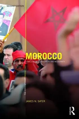 Sater |  Morocco | Buch |  Sack Fachmedien