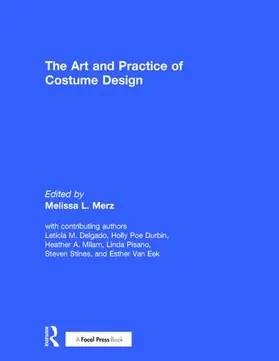 Merz |  The Art and Practice of Costume Design | Buch |  Sack Fachmedien