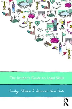 Allbon / Kaur Dua | The Insider's Guide to Legal Skills | Buch | 978-1-138-82873-5 | sack.de