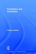 Italiano |  Translation and Geography | Buch |  Sack Fachmedien