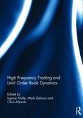 Nolte / Salmon / Adcock |  High Frequency Trading and Limit Order Book Dynamics | Buch |  Sack Fachmedien