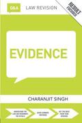 Singh |  Q&A Evidence | Buch |  Sack Fachmedien