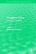 Thompson |  Industrial Policy | Buch |  Sack Fachmedien