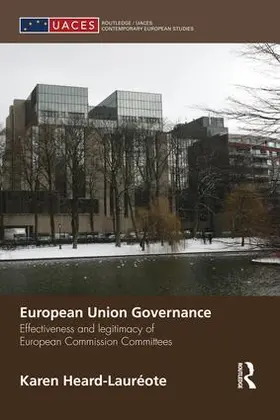 Heard-Laureote |  European Union Governance | Buch |  Sack Fachmedien